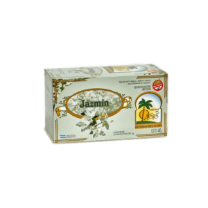 Oasis Té Jazmín 25u