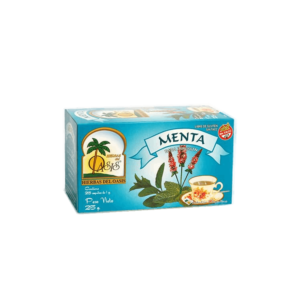 Oasis Té Menta 25u