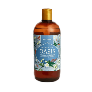 Oasis Shampoo Cabellos Grasos 500g