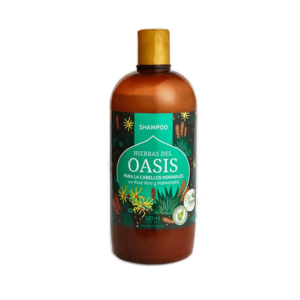 Oasis Shampoo Para Cabellos Normales 520ml
