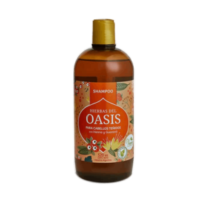 Oasis Shampoo Para Cabellos Teñidos 520ml