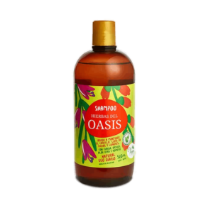 Oasis Shampoo Para Piojos y Liendres 520ml