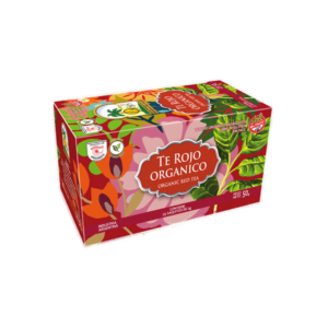 Oasis Té Rojo Orgánico 25u
