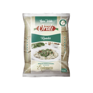 Orali Ravioles Espinaca 500g