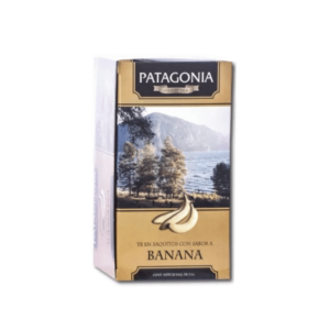 Patagonia Finest Tea Té Banana 20u