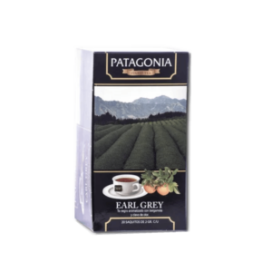 Patagonia Finest Tea Té Earl Grey 20u