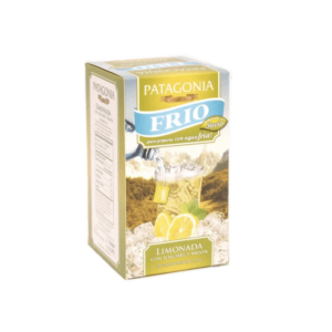 Patagonia Finest Tea Té Frio Limonada 20u