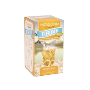 Patagonia Finest Tea Té Frio Maracuyá 20u