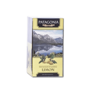Patagonia Finest Tea Té Limón 20u