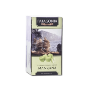 Patagonia Finest Tea Té Manzana 20u