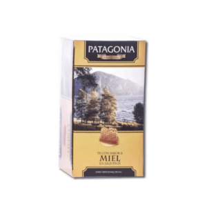 Patagonia Finest Tea Té Miel 20u