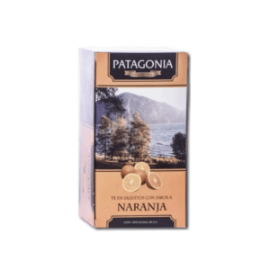 Patagonia Finest Tea Té Naranja 20u