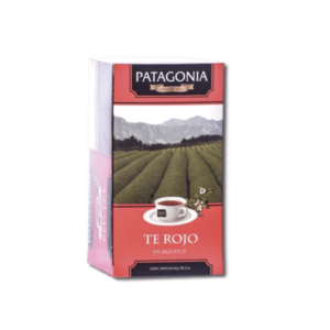 Patagonia Finest Tea Té Rojo 20u