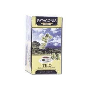 Patagonia Finest Tea Té Tilo 20u