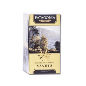 Patagonia Finest Tea Té Vainilla 20u