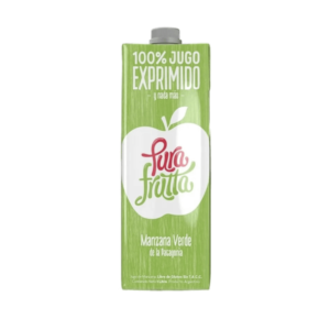 Pura Frutta Manzana Verde 1000ml