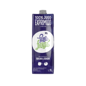 Pura Frutta Manzana y Arándano 1000ml