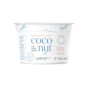 Quimya Yogurt Coconut 160g