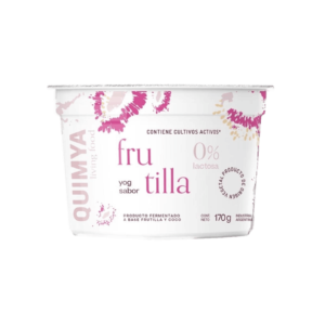 Quimya Yogurt Frutilla 160g