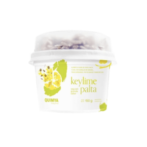 Quimya Yogurt Lima, Palta y Granola 150g