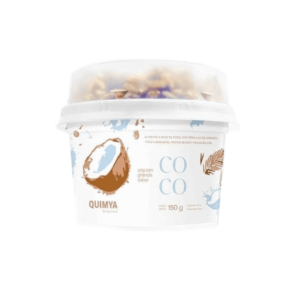 Quimya Yogurt Coco y Granola 150g