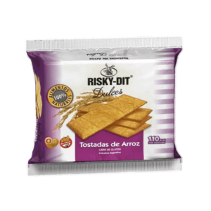 Risky Dit Tostadas Dulces 150g