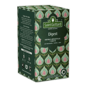 Saint Gottard Digest 20u