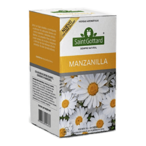 Saint Gottard Manzanilla 20u