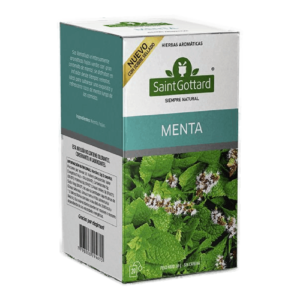 Saint Gottard Menta 20u