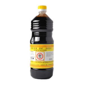 Sakanashi Salsa de Soja Suave 970ml