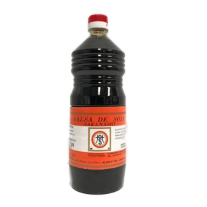 Sakanashi Salsa de Soja Fuerte 970ml