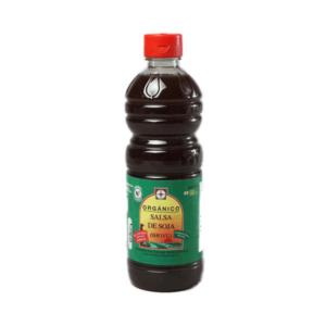 Moa Salsa de Soja Orgánico 500g