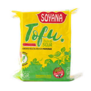 Soyana Tofu Orgánico 350g