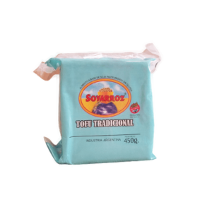 Soyarroz Tofu Tradicional 450g