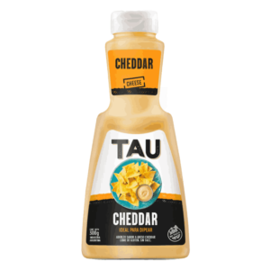 Tau Cheddar 300g