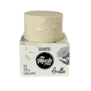 The Mash Store Shampoo Arcilla 110g