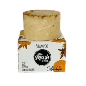 The Mash Store Shampoo Caléndula 110g