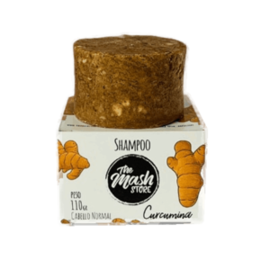 The Mash Store Shampoo Curcumina 110g