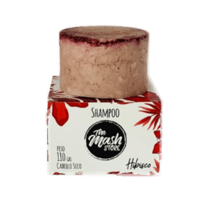 The Mash Store Shampoo Hibisco 110g