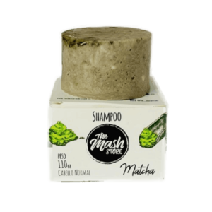 The Mash Store Shampoo Matcha 110g
