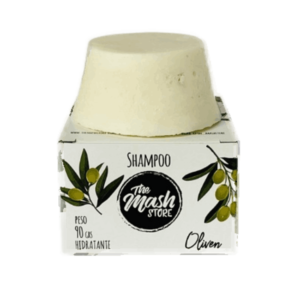 The Mash Store Shampoo Oliva 110g