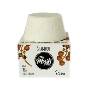 The Mash Store Shampoo Ricino 110g