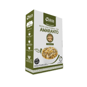 Wakas Fusilli Amaranto 250g