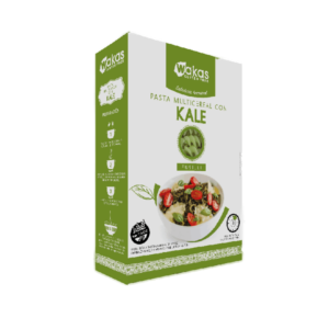 Wakas Fusilli Kale 300g