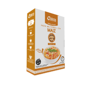 Wakas Fusilli Maiz 250g