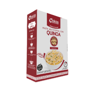 Wakas Fusilli Quinoa 250g