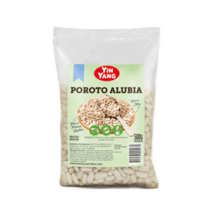 Yin Yang Porotos Alubia 500g