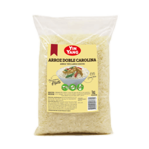 Yin Yang Arroz Doble Carolina 1000g