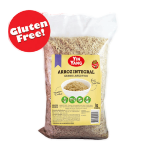 Yin Yang Arroz Integral Grano Largo Fino 1000g