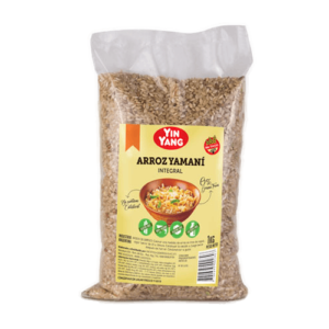 Yin Yang Arroz Yamani Integral 1000g